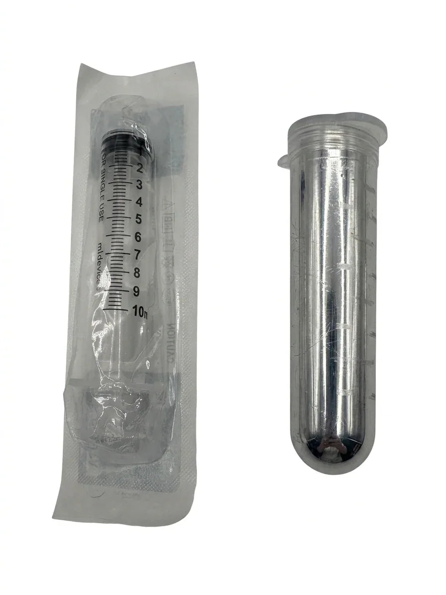 Gallium-Indium-Tin (GaInSn) - Eutectic Heat Transfer Liquid Metal - 20g