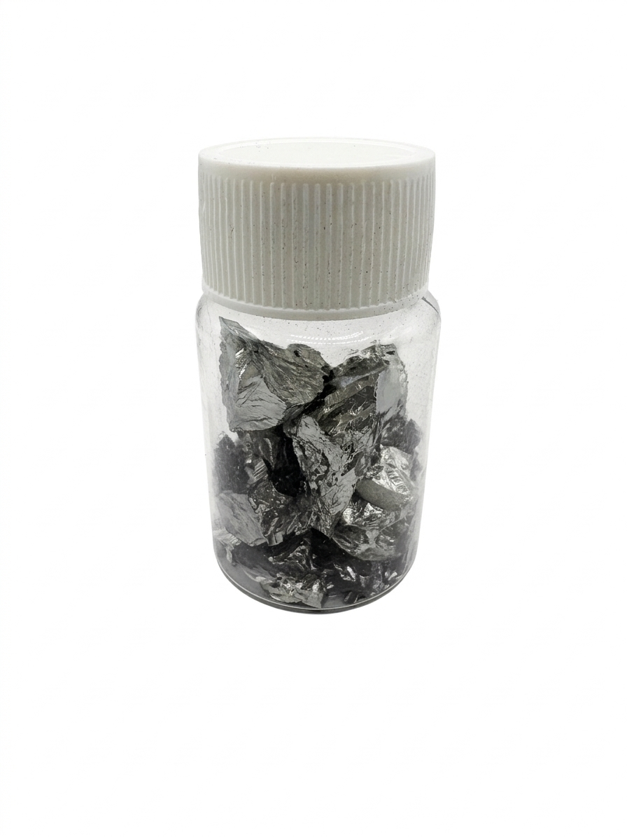 Germanium Metal - Ge Lumpy Ingot - 99.999% Pure - 1kg