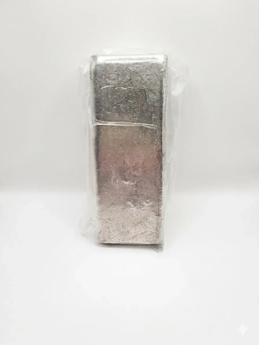 Indium Metal Ingot - 99.995% Pure 1kg