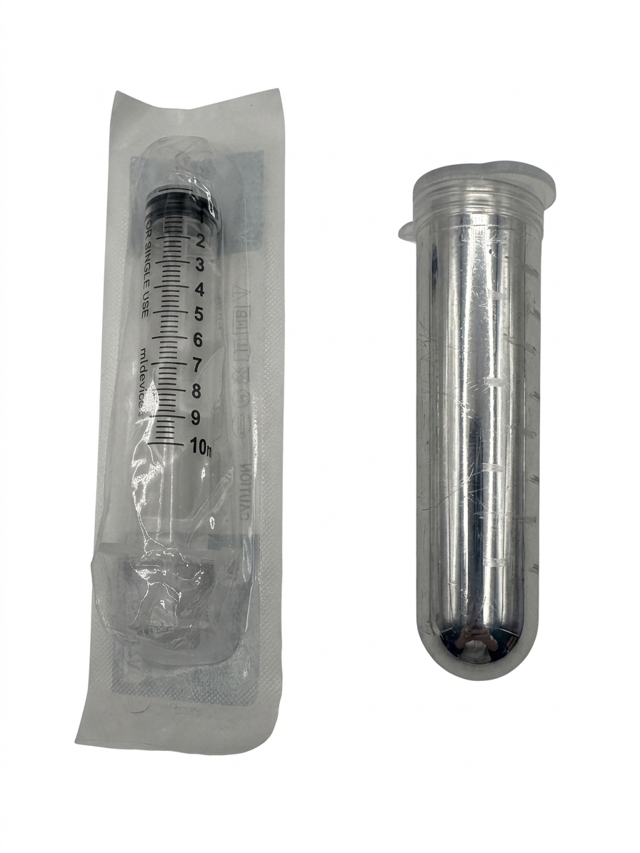 Gallium-Indium-Tin (GaInSn) - Eutectic Heat Transfer Liquid Metal - 1kg