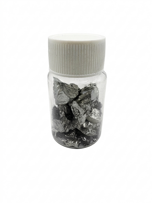 Germanium Metal - Ge Lumpy Ingot - 99.999% Pure - 20g