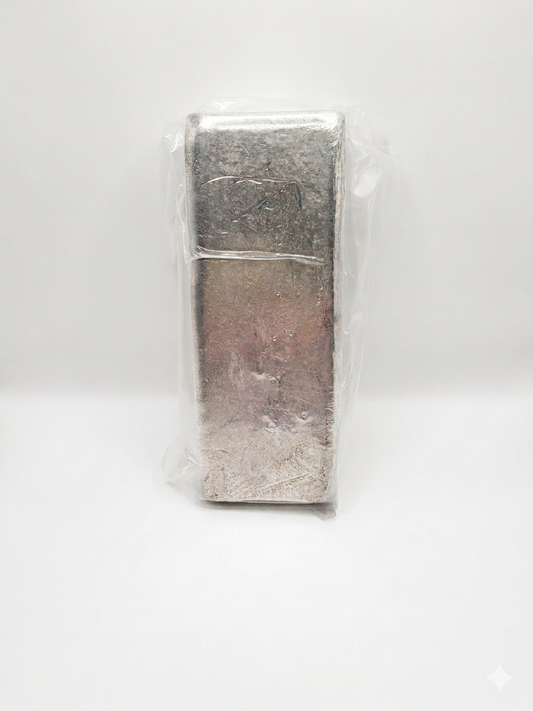 Indium Metal Ingot - 99.995% Pure 1kg
