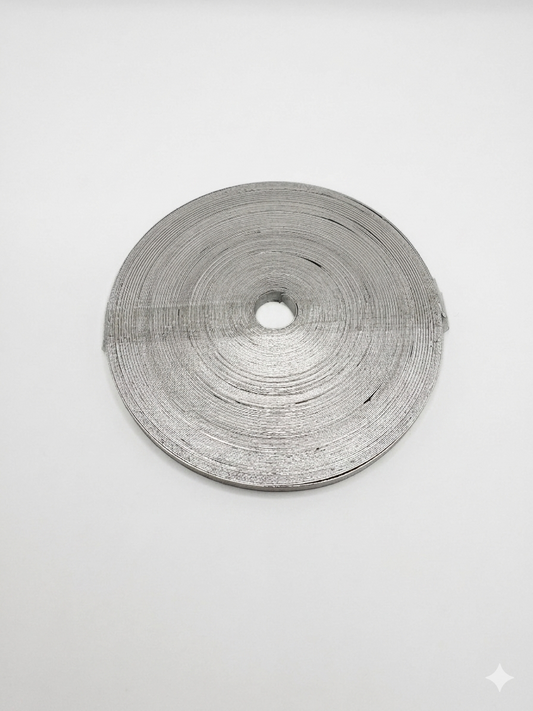 Magnesium Ribbon 99.95% Pure 25g - 1000 Rolls